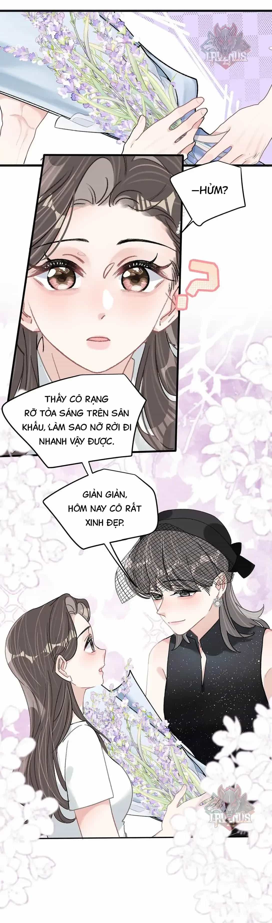 Tôi Bị Mẹ Kế Ép Yêu Đương - Chương 37 - ảnh 12