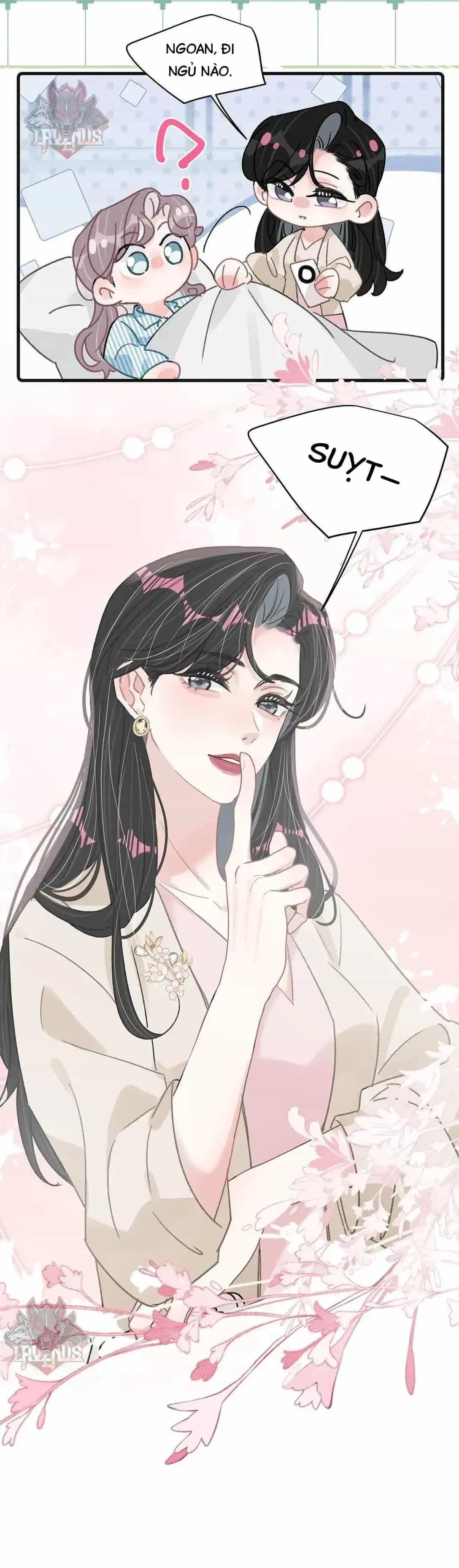 Tôi Bị Mẹ Kế Ép Yêu Đương - Chương 37 - ảnh 16