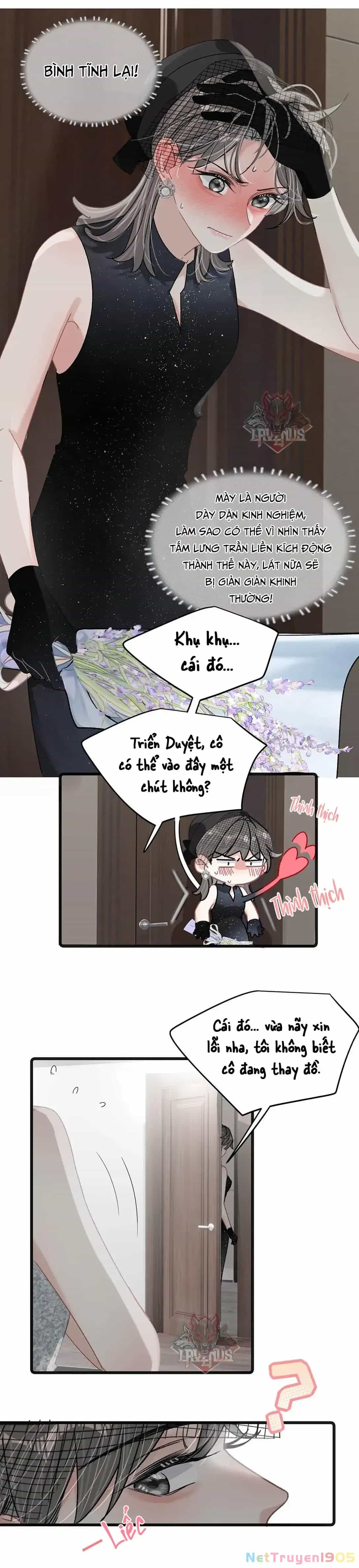 Tôi Bị Mẹ Kế Ép Yêu Đương - Chương 37 - ảnh 5