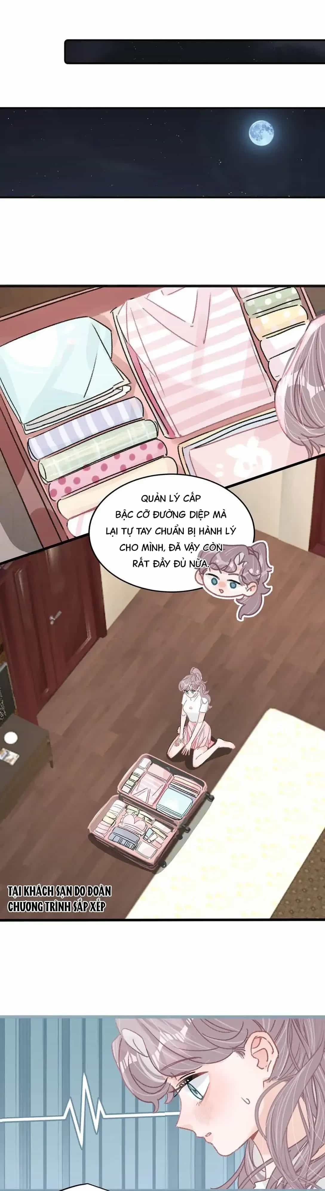 Tôi Bị Mẹ Kế Ép Yêu Đương - Chương 38 - ảnh 4
