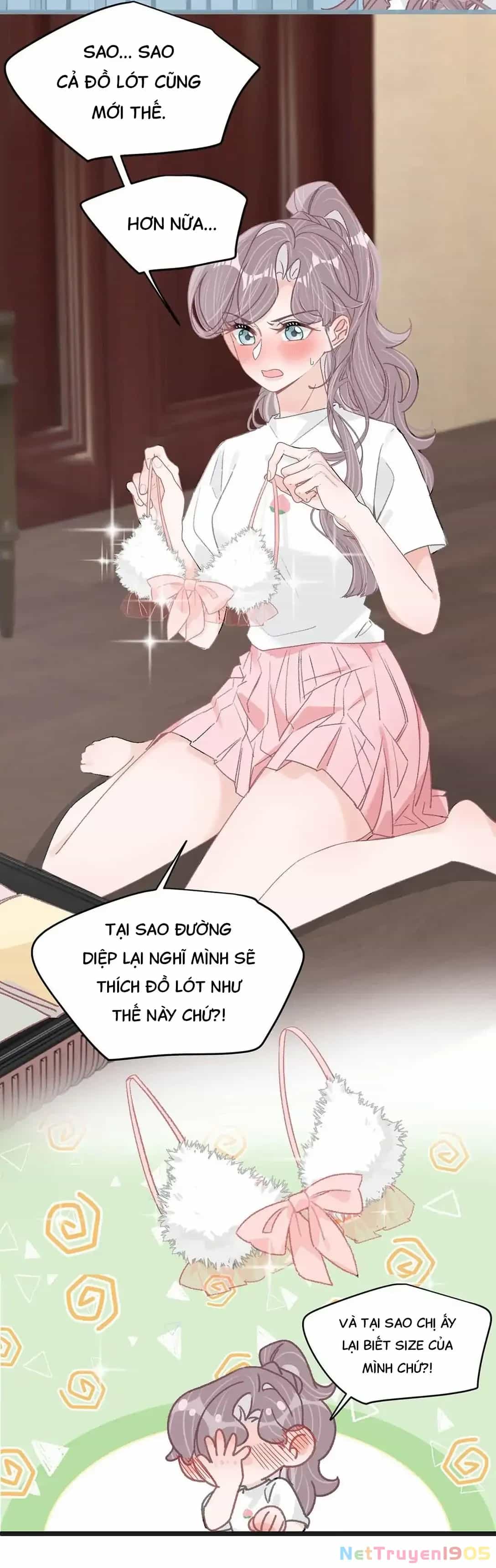 Tôi Bị Mẹ Kế Ép Yêu Đương - Chương 38 - ảnh 5