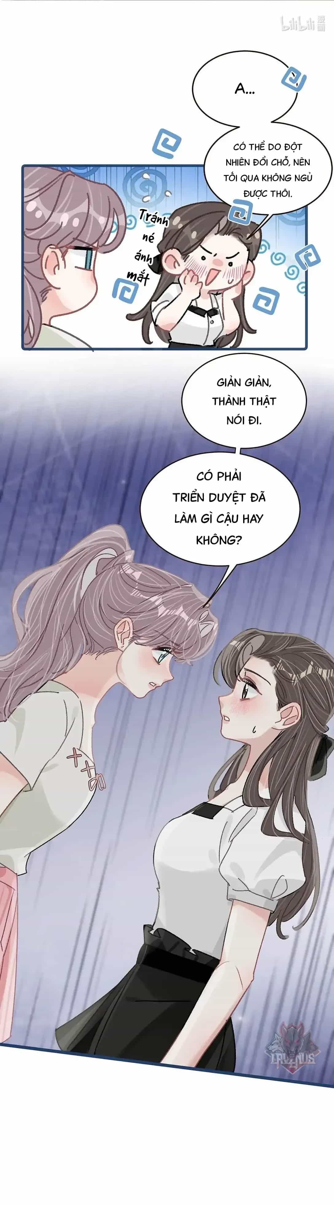 Tôi Bị Mẹ Kế Ép Yêu Đương - Chương 40 - ảnh 27