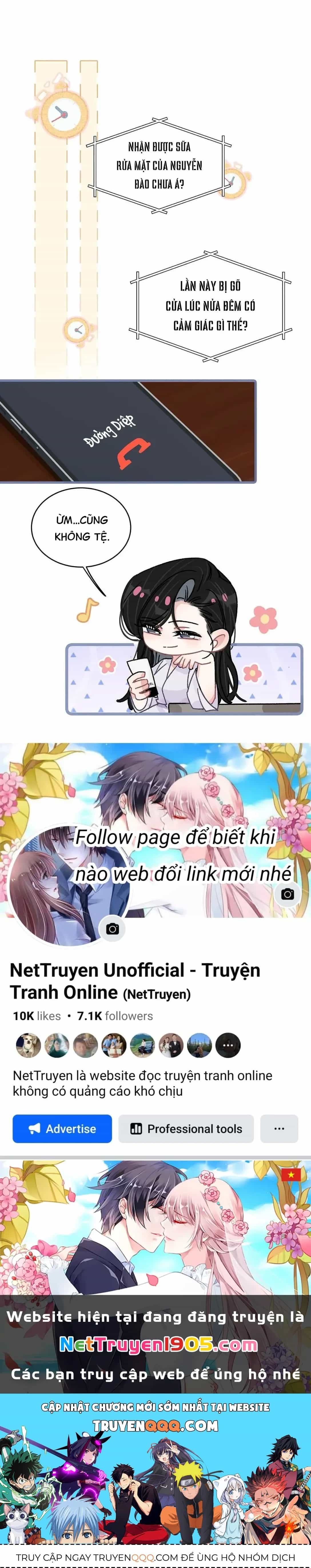Tôi Bị Mẹ Kế Ép Yêu Đương - Chương 40 - ảnh 28