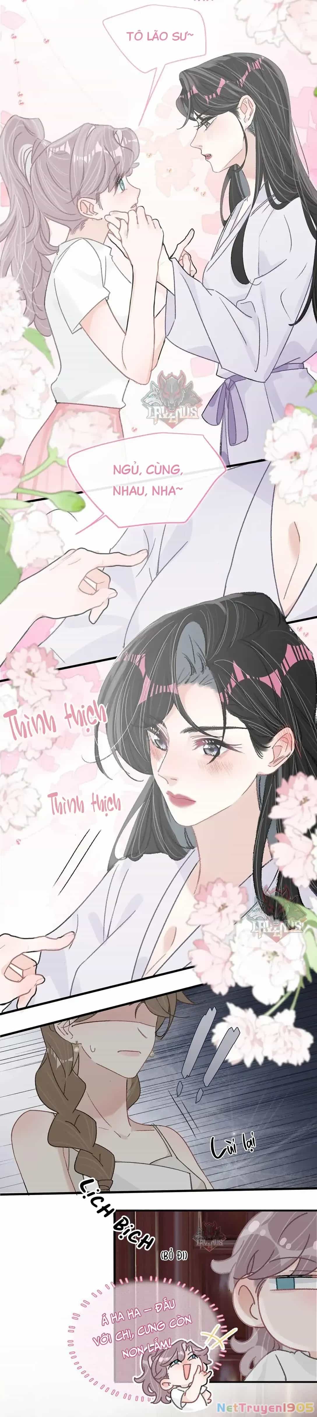 Tôi Bị Mẹ Kế Ép Yêu Đương - Chương 40 - ảnh 8