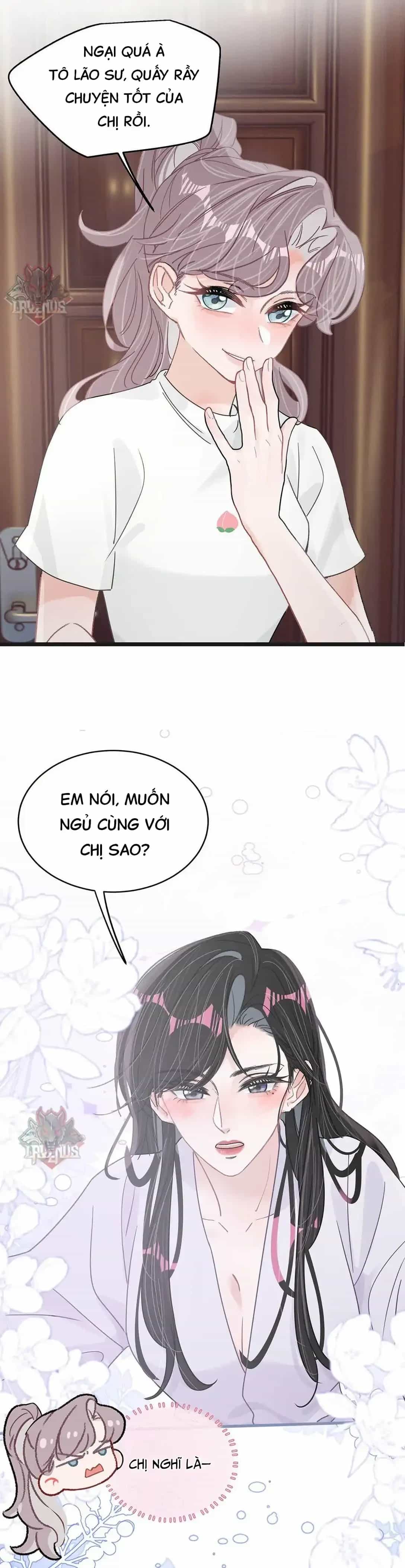 Tôi Bị Mẹ Kế Ép Yêu Đương - Chương 40 - ảnh 9