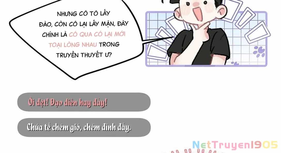 Tôi Bị Mẹ Kế Ép Yêu Đương - Chương 41 - ảnh 18