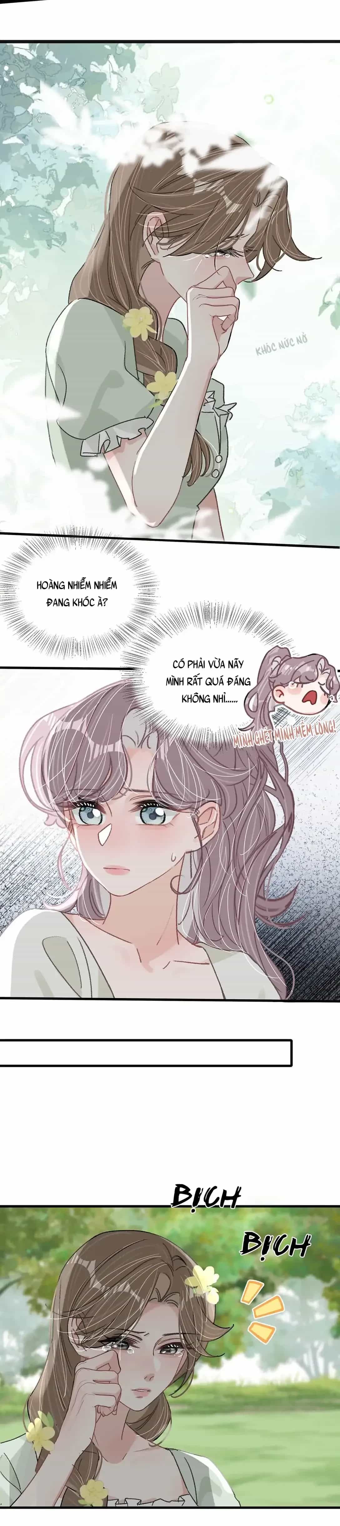 Tôi Bị Mẹ Kế Ép Yêu Đương - Chương 42 - ảnh 11