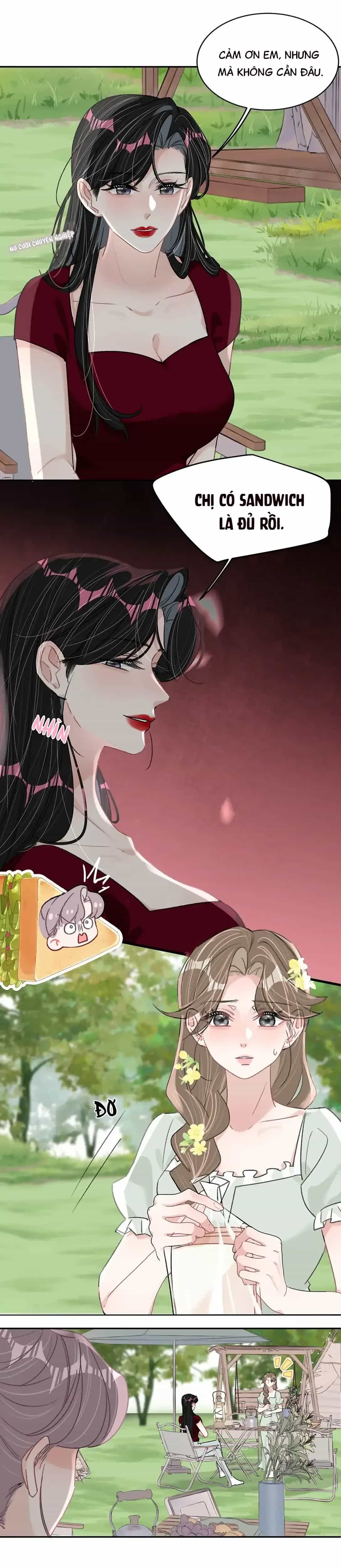 Tôi Bị Mẹ Kế Ép Yêu Đương - Chương 42 - ảnh 2