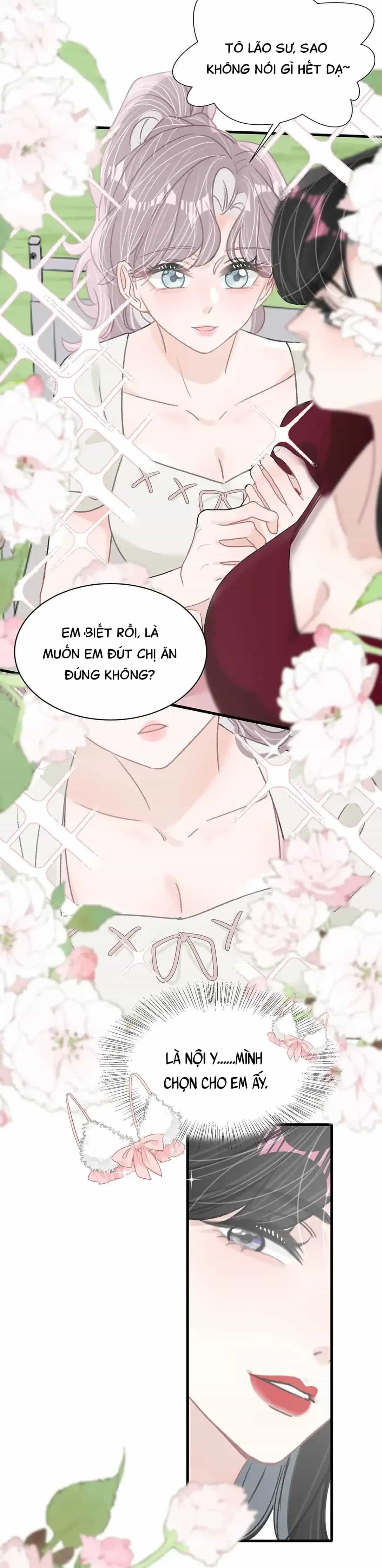 Tôi Bị Mẹ Kế Ép Yêu Đương - Chương 42 - ảnh 5