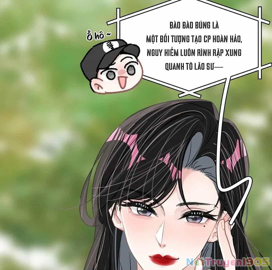 Tôi Bị Mẹ Kế Ép Yêu Đương - Chương 43 - ảnh 3