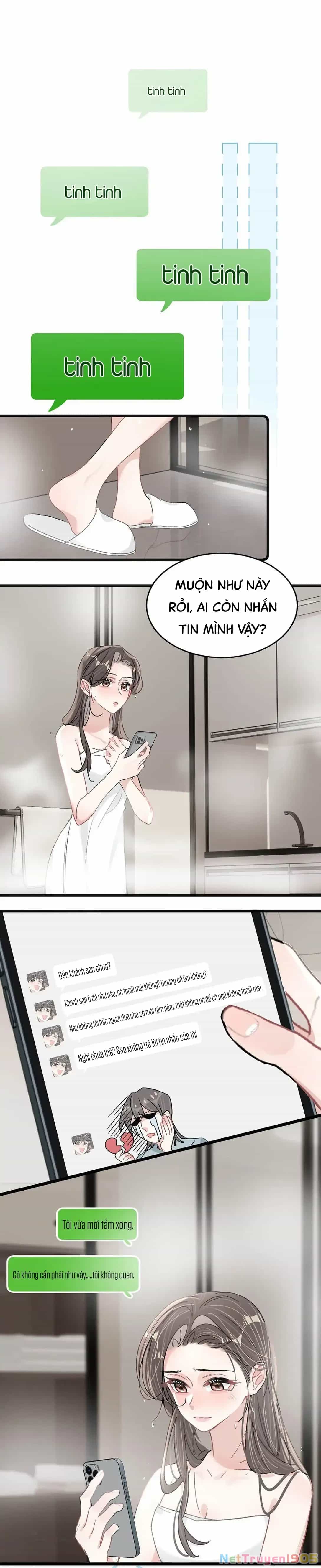 Tôi Bị Mẹ Kế Ép Yêu Đương - Chương 43 - ảnh 9
