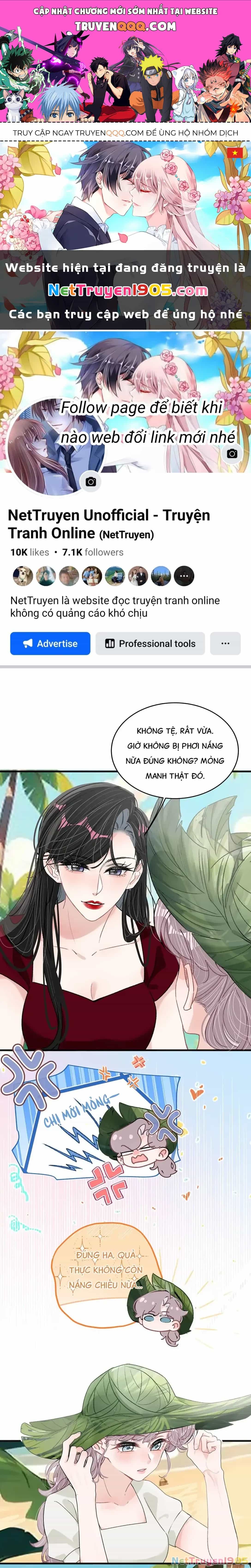 Tôi Bị Mẹ Kế Ép Yêu Đương - Chương 44 - ảnh 1