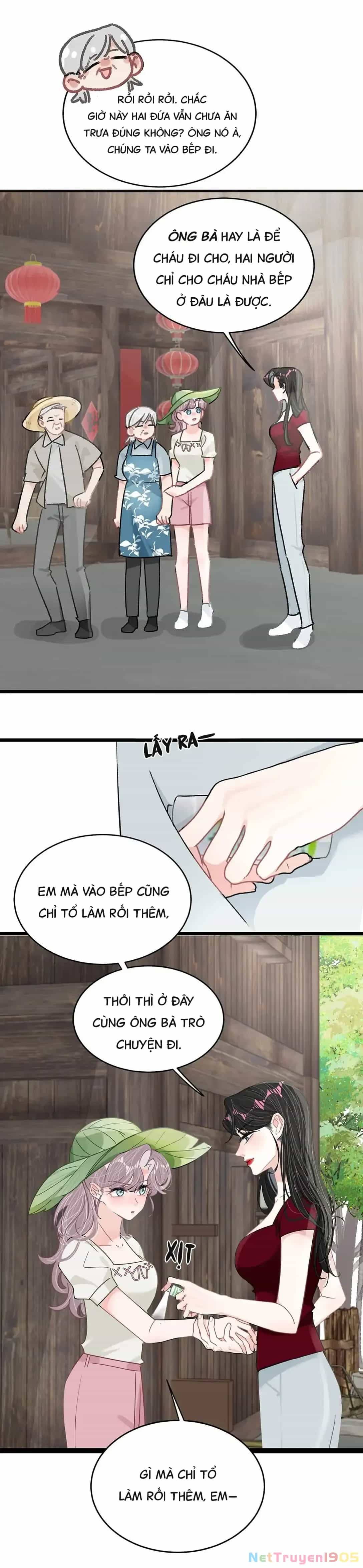 Tôi Bị Mẹ Kế Ép Yêu Đương - Chương 44 - ảnh 18