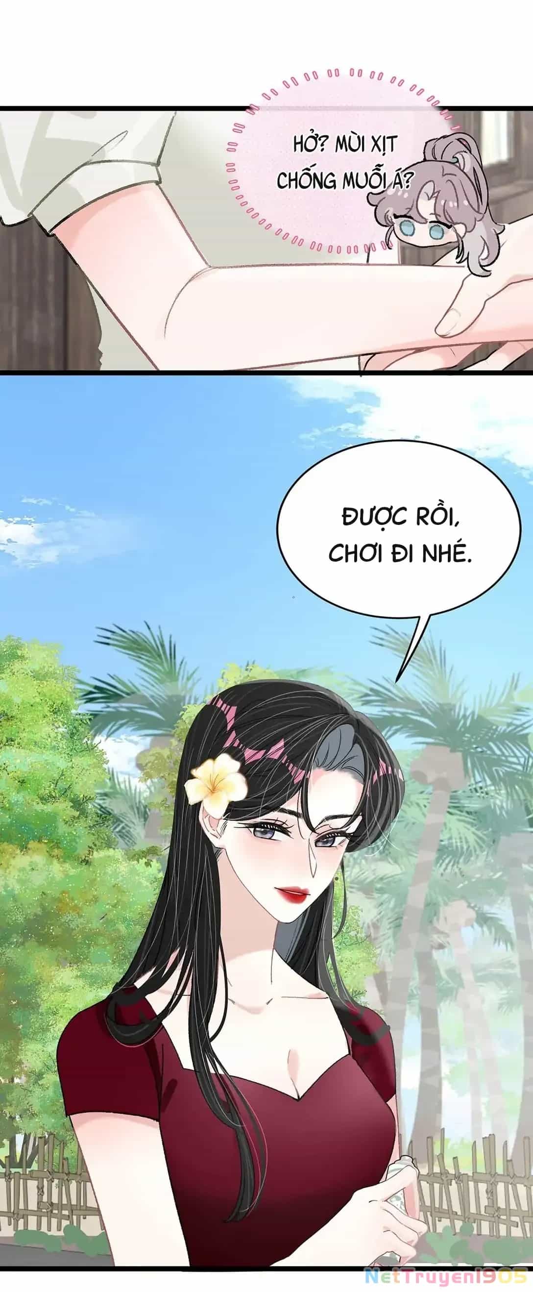 Tôi Bị Mẹ Kế Ép Yêu Đương - Chương 44 - ảnh 19