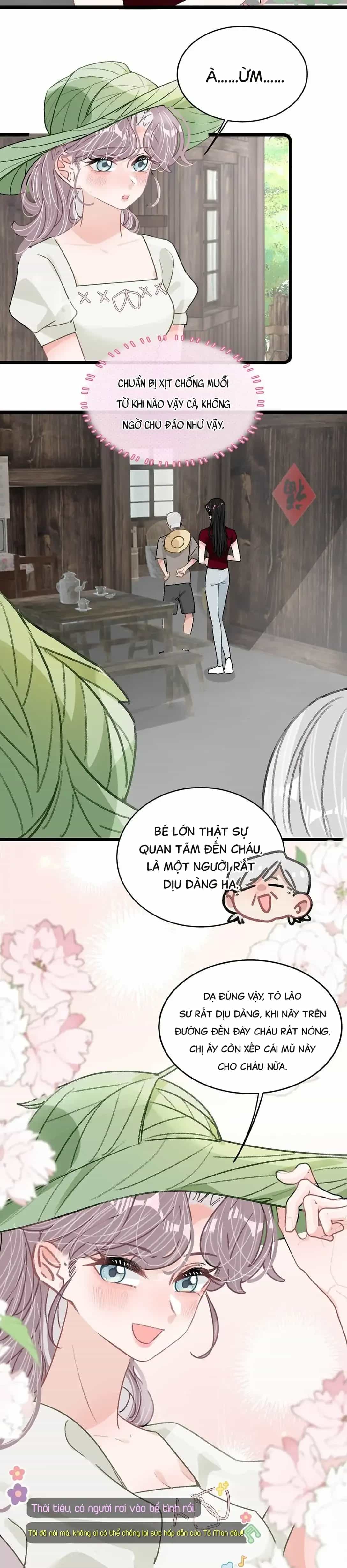 Tôi Bị Mẹ Kế Ép Yêu Đương - Chương 44 - ảnh 20