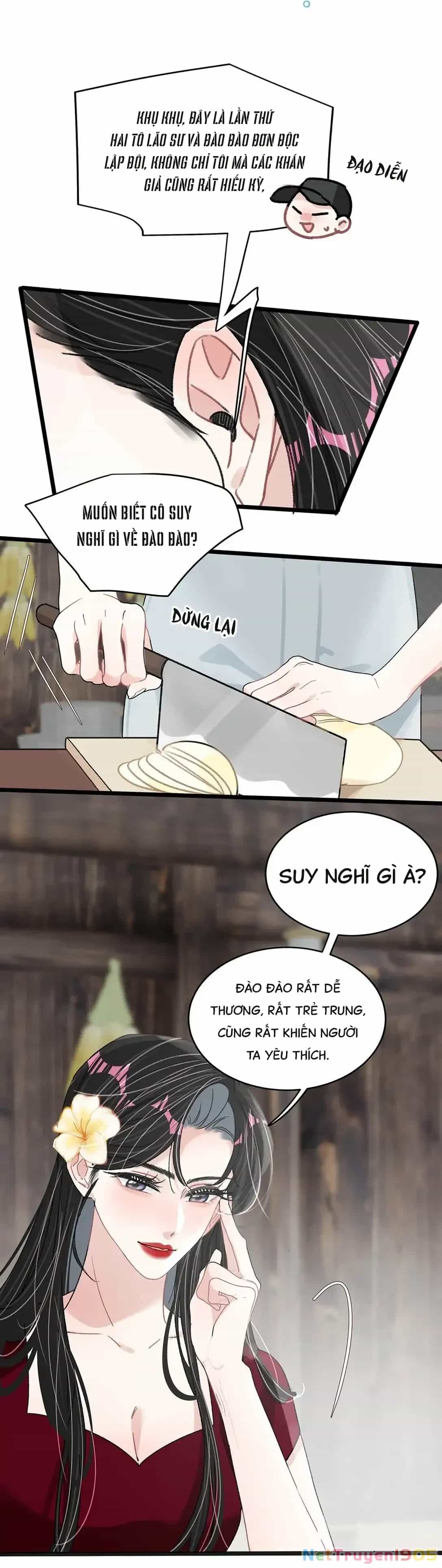 Tôi Bị Mẹ Kế Ép Yêu Đương - Chương 44 - ảnh 23