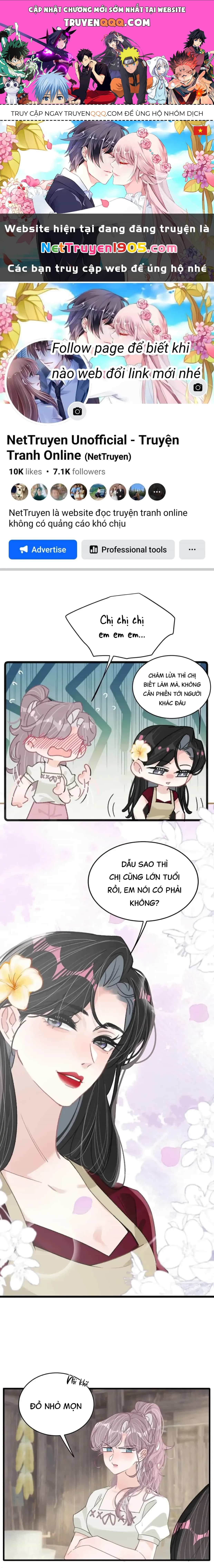Tôi Bị Mẹ Kế Ép Yêu Đương - Chương 46 - ảnh 1