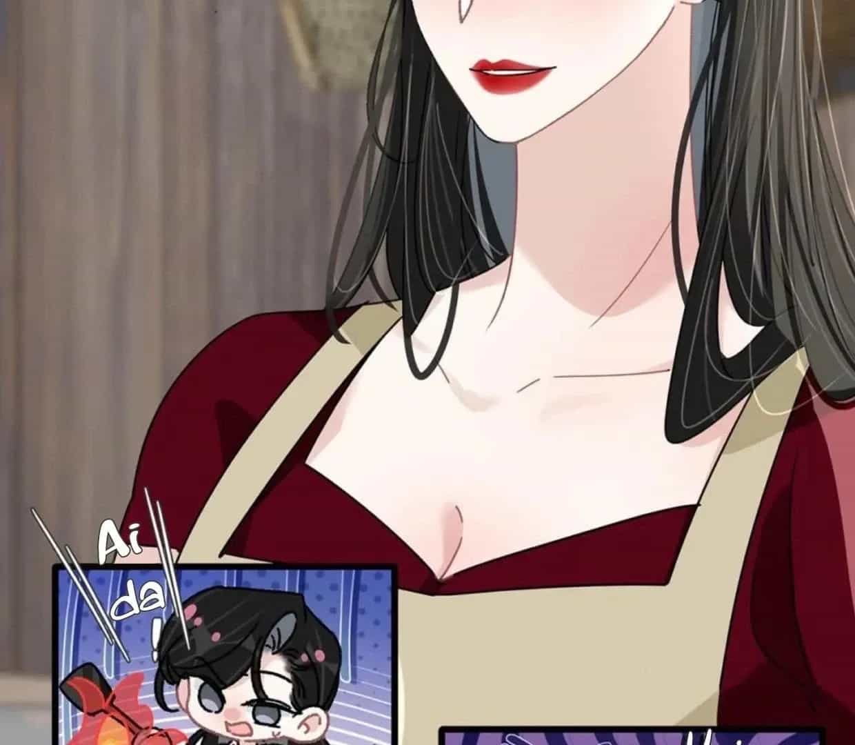 Tôi Bị Mẹ Kế Ép Yêu Đương - Chương 46 - ảnh 13