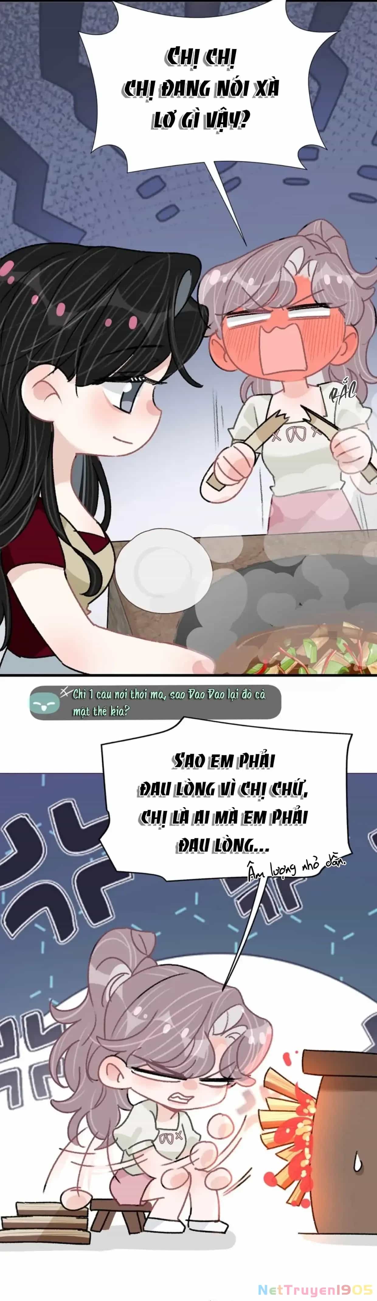 Tôi Bị Mẹ Kế Ép Yêu Đương - Chương 46 - ảnh 19