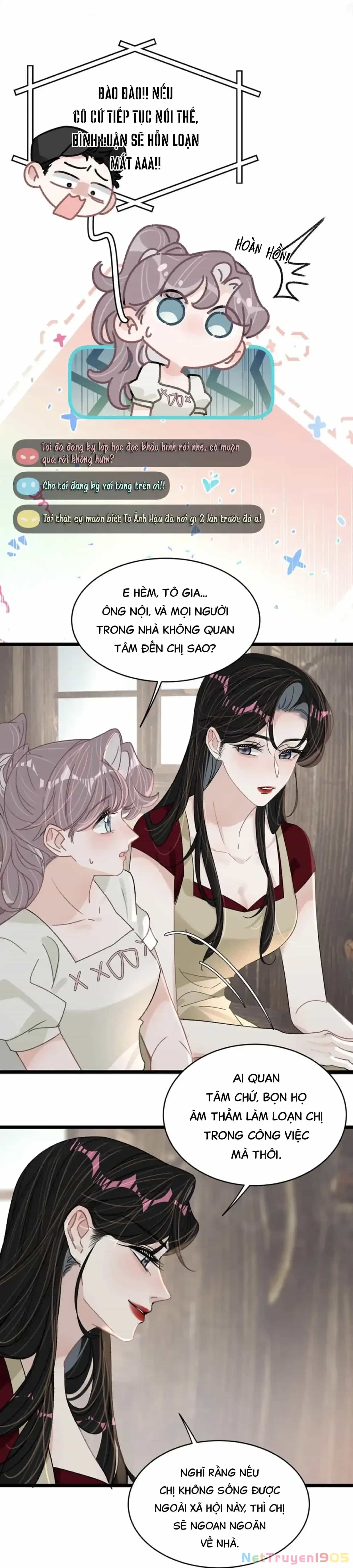 Tôi Bị Mẹ Kế Ép Yêu Đương - Chương 46 - ảnh 36