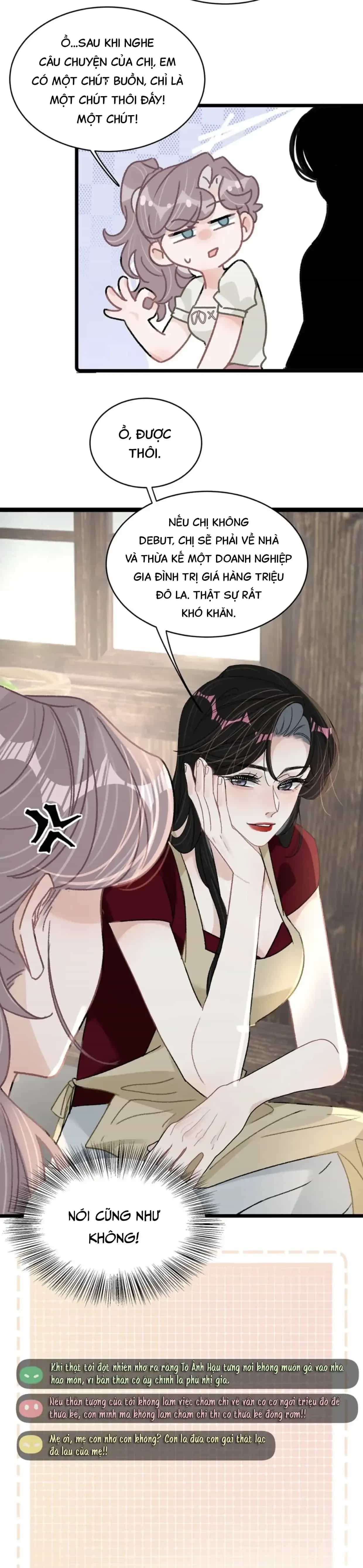 Tôi Bị Mẹ Kế Ép Yêu Đương - Chương 46 - ảnh 37
