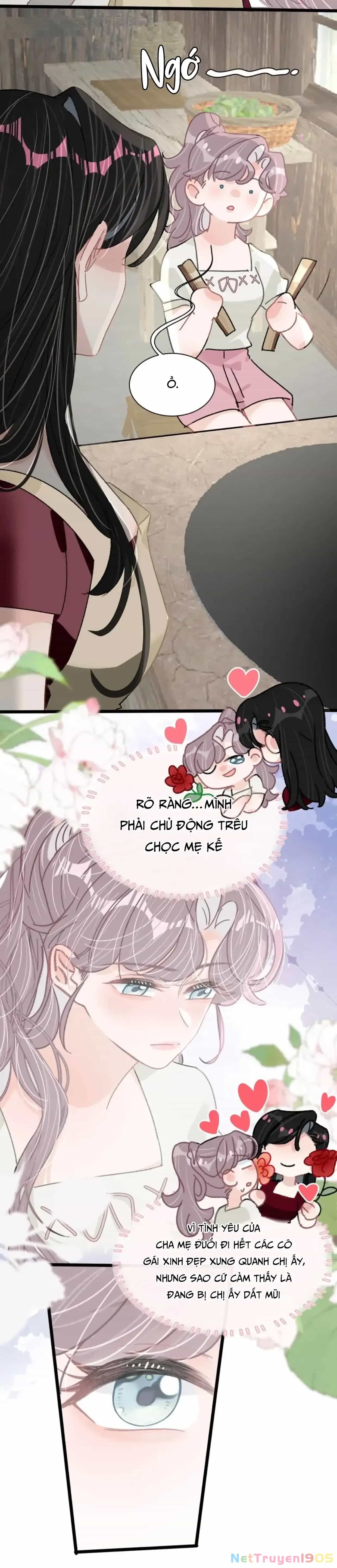 Tôi Bị Mẹ Kế Ép Yêu Đương - Chương 46 - ảnh 4