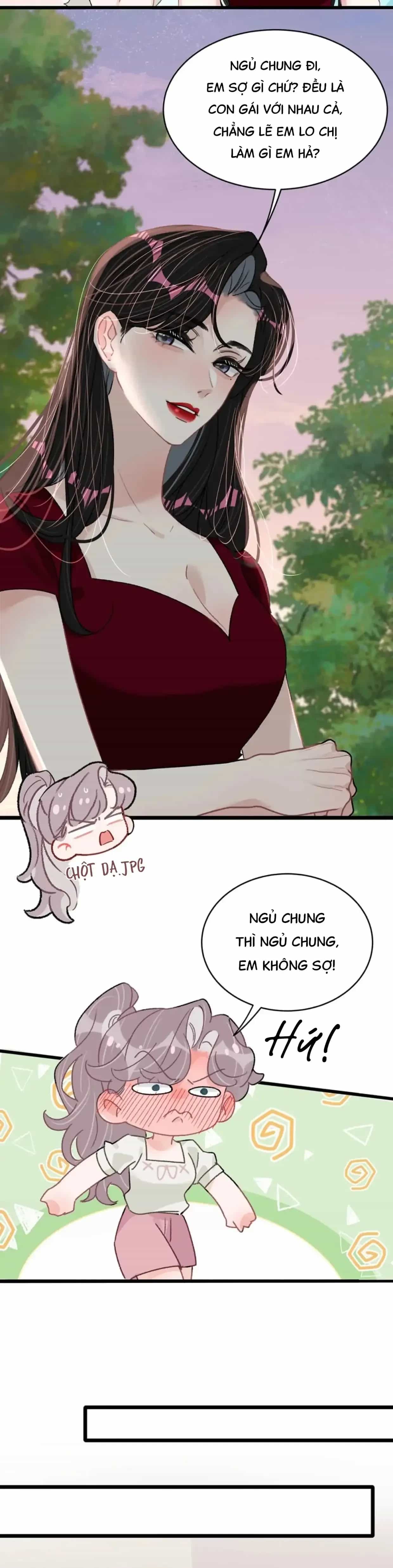 Tôi Bị Mẹ Kế Ép Yêu Đương - Chương 47 - ảnh 10