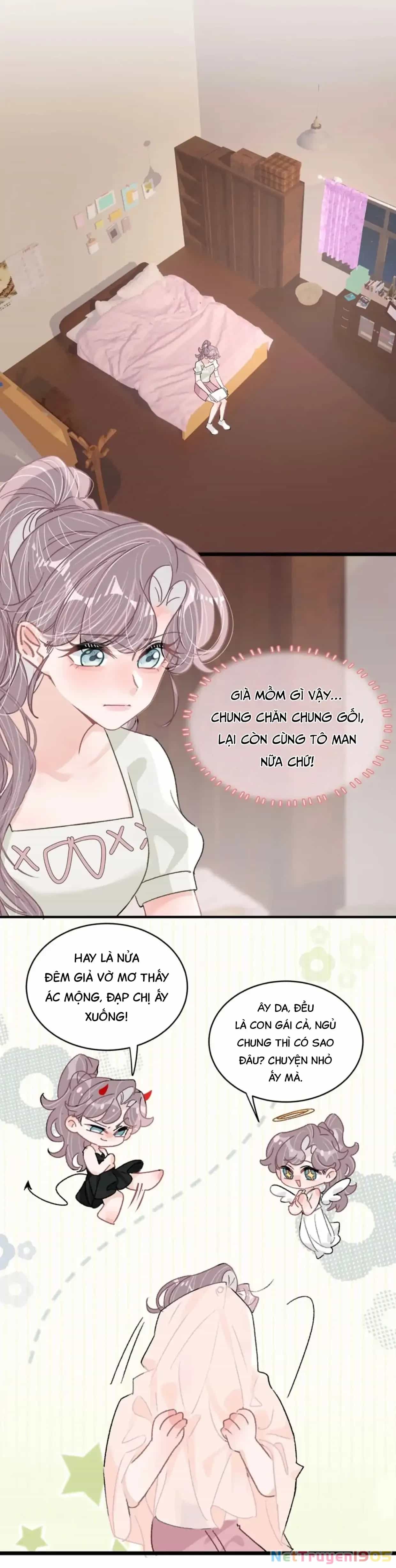 Tôi Bị Mẹ Kế Ép Yêu Đương - Chương 47 - ảnh 11
