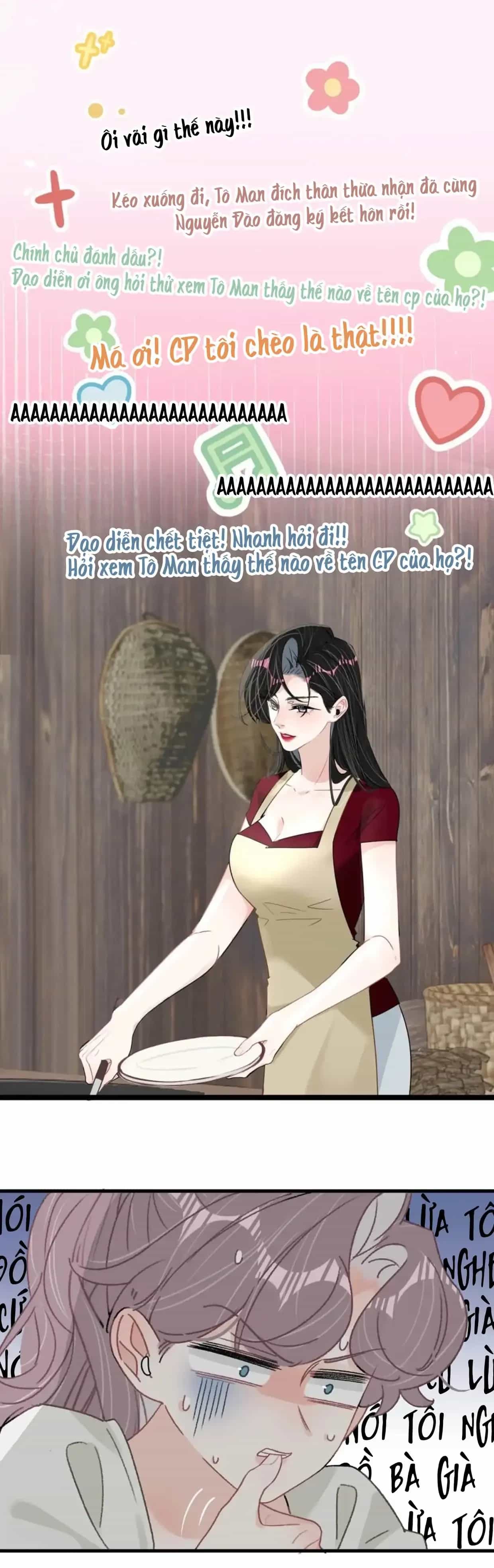 Tôi Bị Mẹ Kế Ép Yêu Đương - Chương 47 - ảnh 2