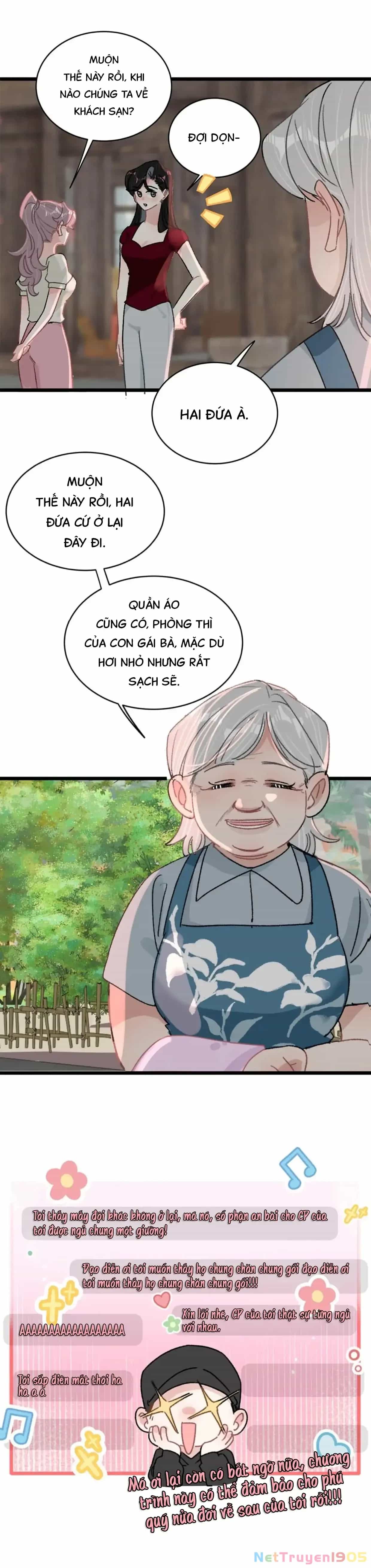 Tôi Bị Mẹ Kế Ép Yêu Đương - Chương 47 - ảnh 8