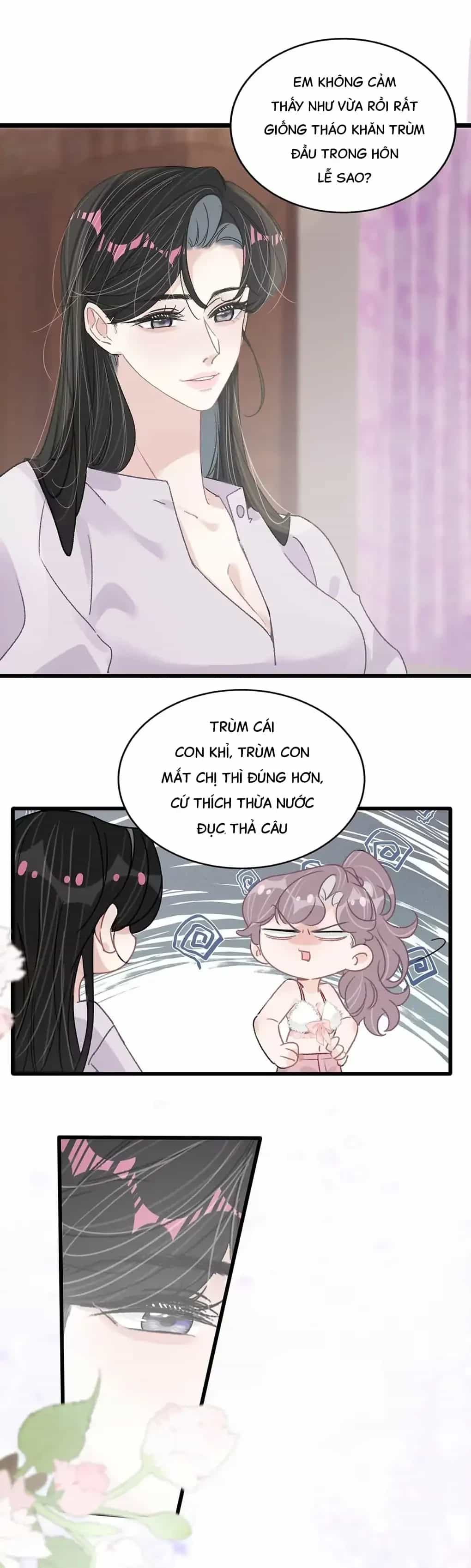 Tôi Bị Mẹ Kế Ép Yêu Đương - Chương 48 - ảnh 10
