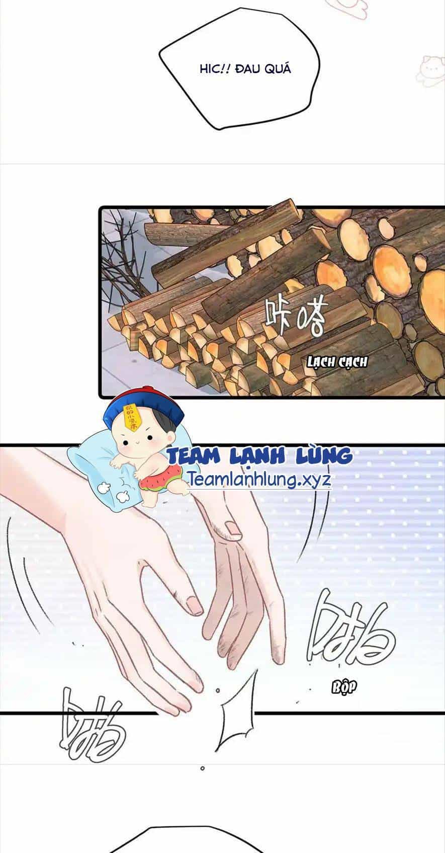 Tôi Bị Mẹ Kế Ép Yêu Đương - Chương 5 - ảnh 15