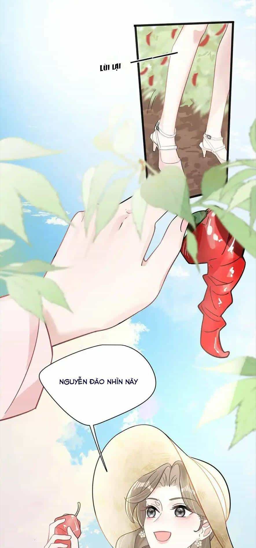 Tôi Bị Mẹ Kế Ép Yêu Đương - Chương 5 - ảnh 25