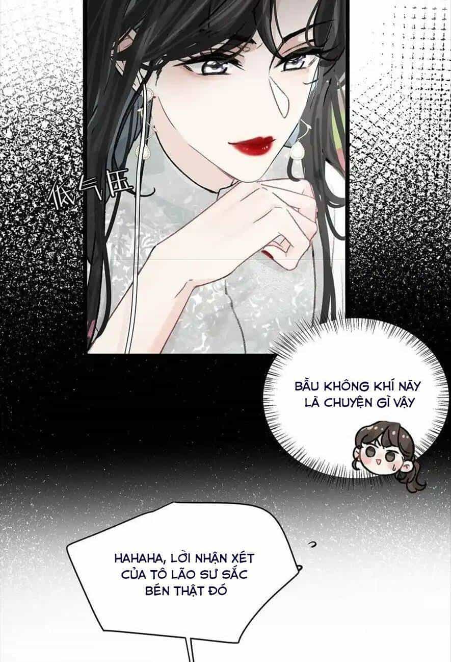 Tôi Bị Mẹ Kế Ép Yêu Đương - Chương 5 - ảnh 3