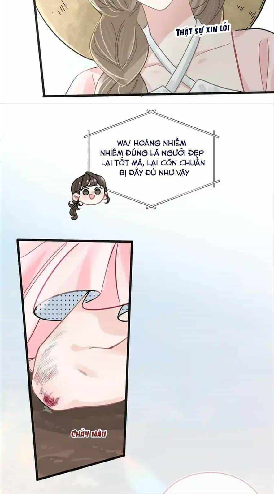 Tôi Bị Mẹ Kế Ép Yêu Đương - Chương 5 - ảnh 32