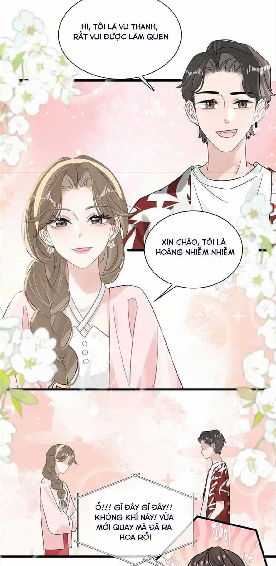 Tôi Bị Mẹ Kế Ép Yêu Đương - Chương 5 - ảnh 35