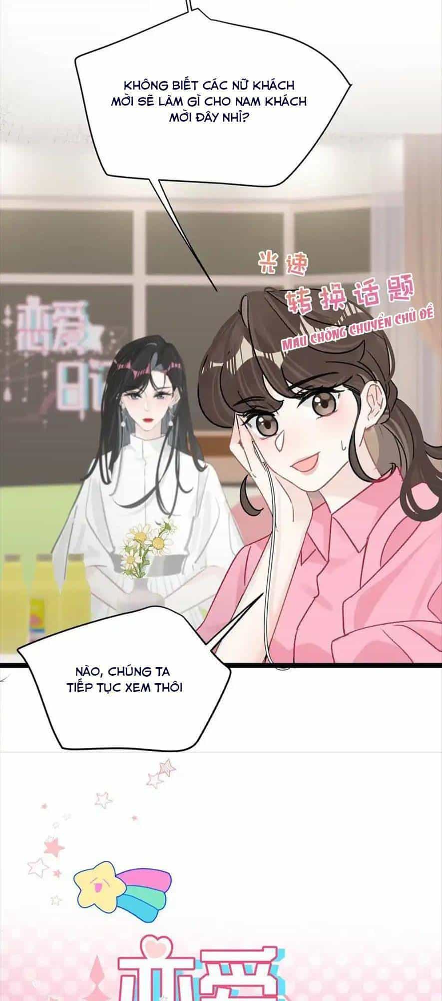 Tôi Bị Mẹ Kế Ép Yêu Đương - Chương 5 - ảnh 4