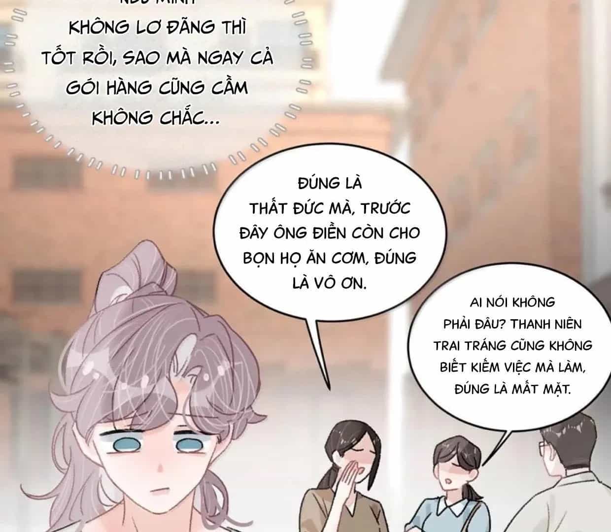 Tôi Bị Mẹ Kế Ép Yêu Đương - Chương 50 - ảnh 12