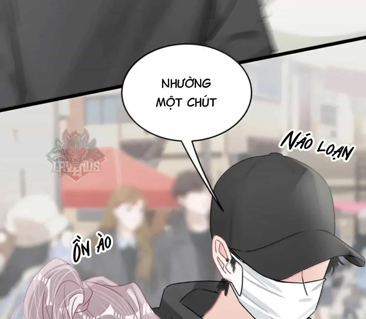 Tôi Bị Mẹ Kế Ép Yêu Đương - Chương 50 - ảnh 4