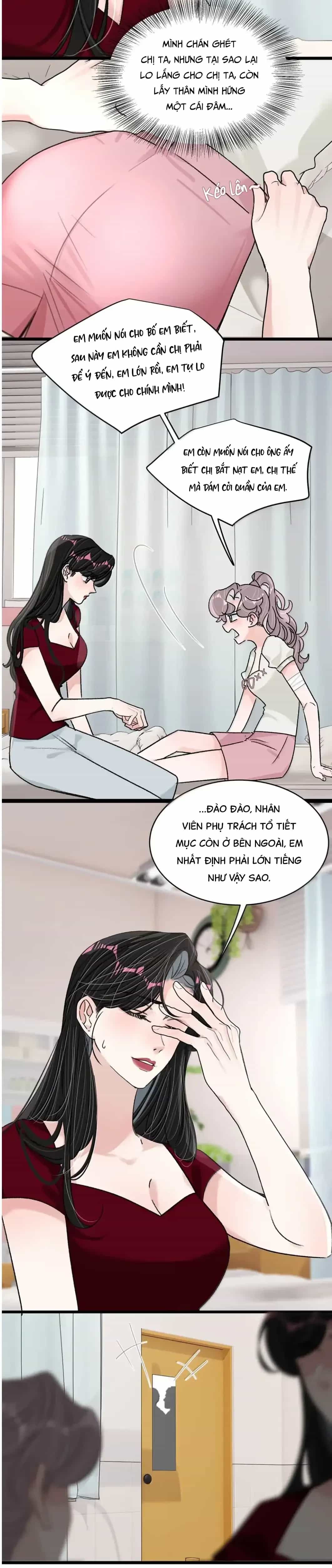 Tôi Bị Mẹ Kế Ép Yêu Đương - Chương 51 - ảnh 28