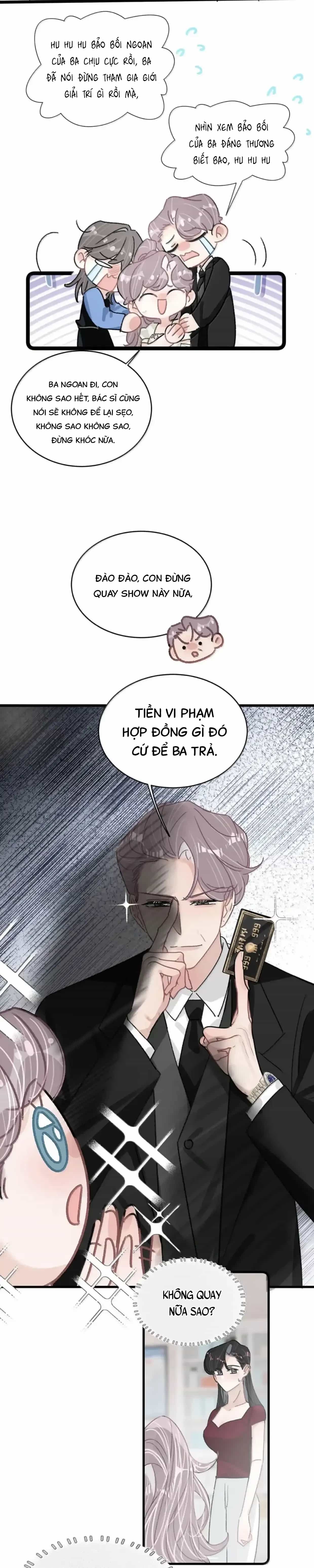 Tôi Bị Mẹ Kế Ép Yêu Đương - Chương 52 - ảnh 10