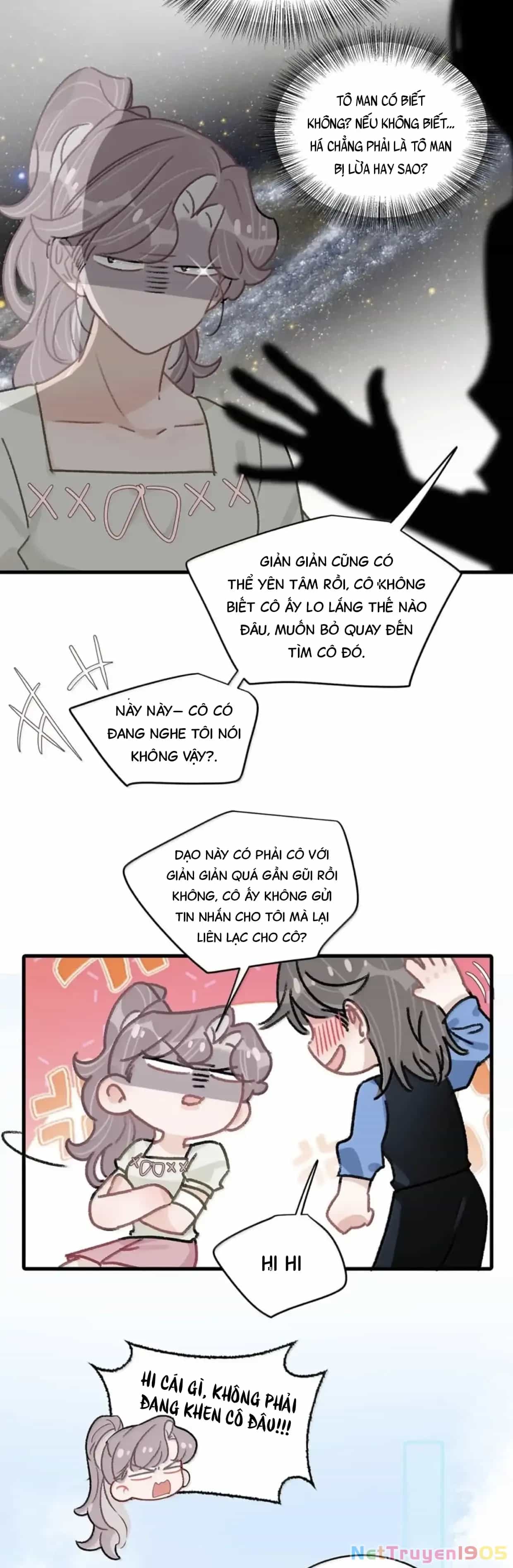 Tôi Bị Mẹ Kế Ép Yêu Đương - Chương 52 - ảnh 15