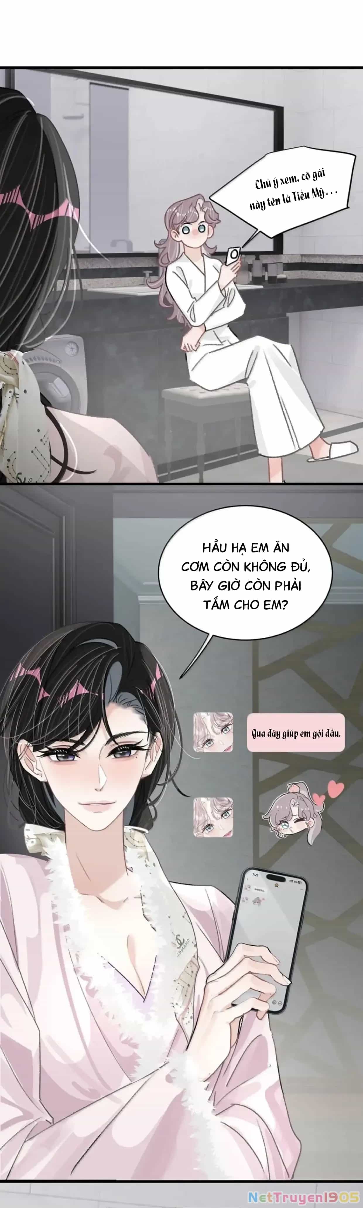 Tôi Bị Mẹ Kế Ép Yêu Đương - Chương 52 - ảnh 20