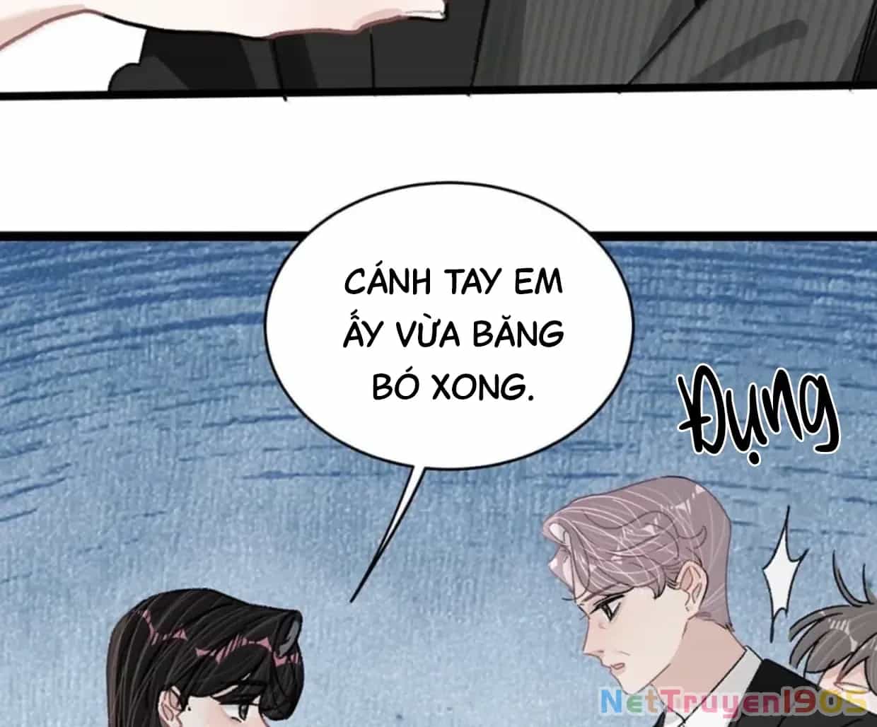 Tôi Bị Mẹ Kế Ép Yêu Đương - Chương 52 - ảnh 8