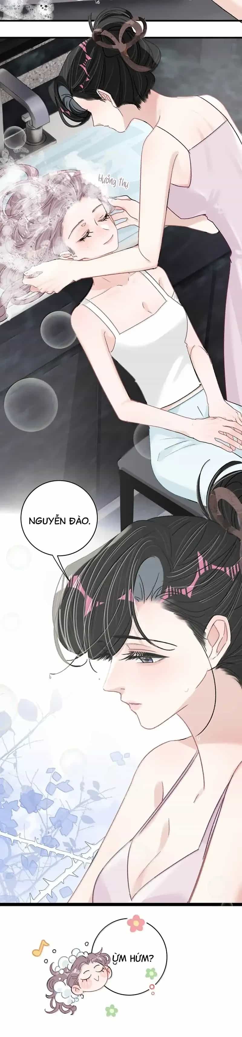 Tôi Bị Mẹ Kế Ép Yêu Đương - Chương 53 - ảnh 4