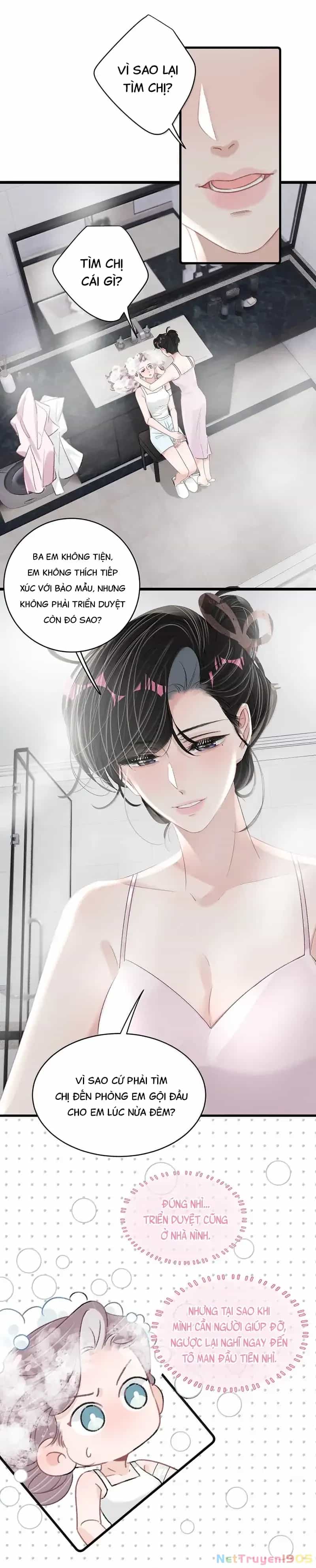 Tôi Bị Mẹ Kế Ép Yêu Đương - Chương 53 - ảnh 5