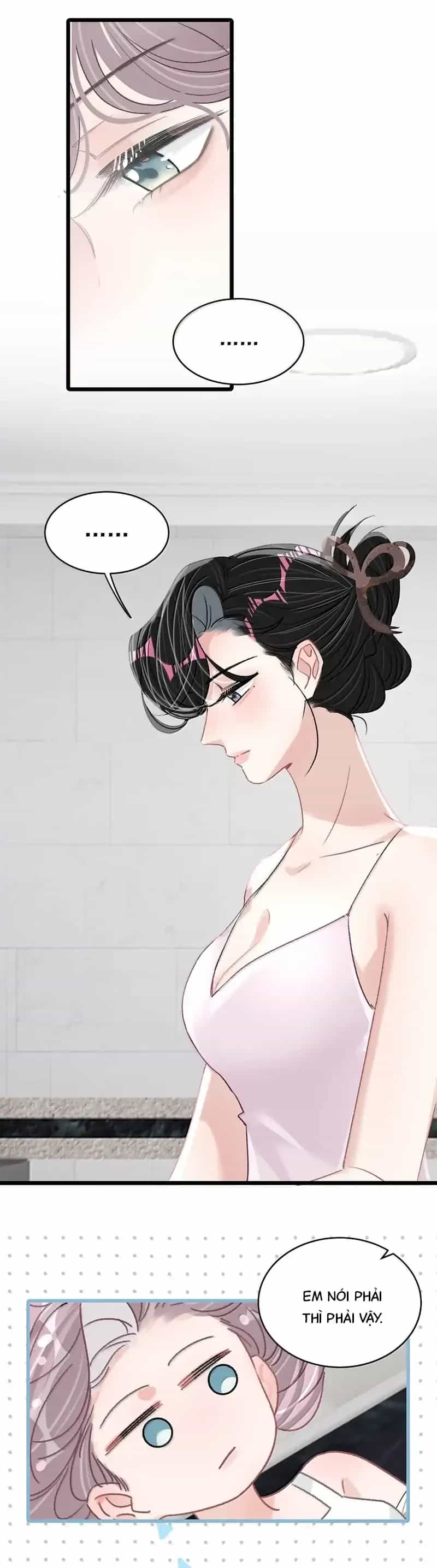 Tôi Bị Mẹ Kế Ép Yêu Đương - Chương 53 - ảnh 8