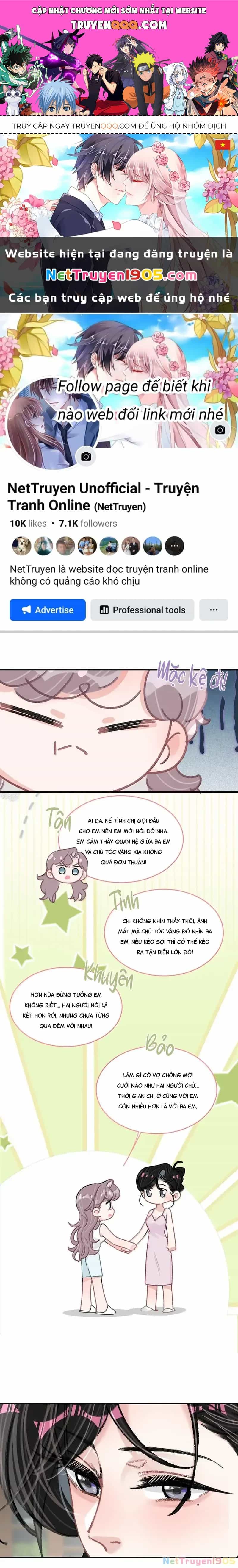 Tôi Bị Mẹ Kế Ép Yêu Đương - Chương 54 - ảnh 1