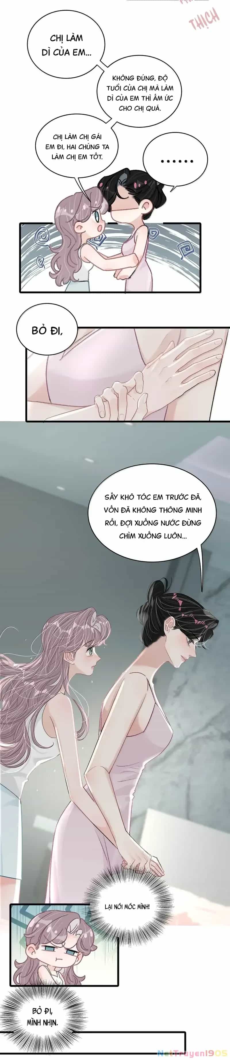 Tôi Bị Mẹ Kế Ép Yêu Đương - Chương 54 - ảnh 10