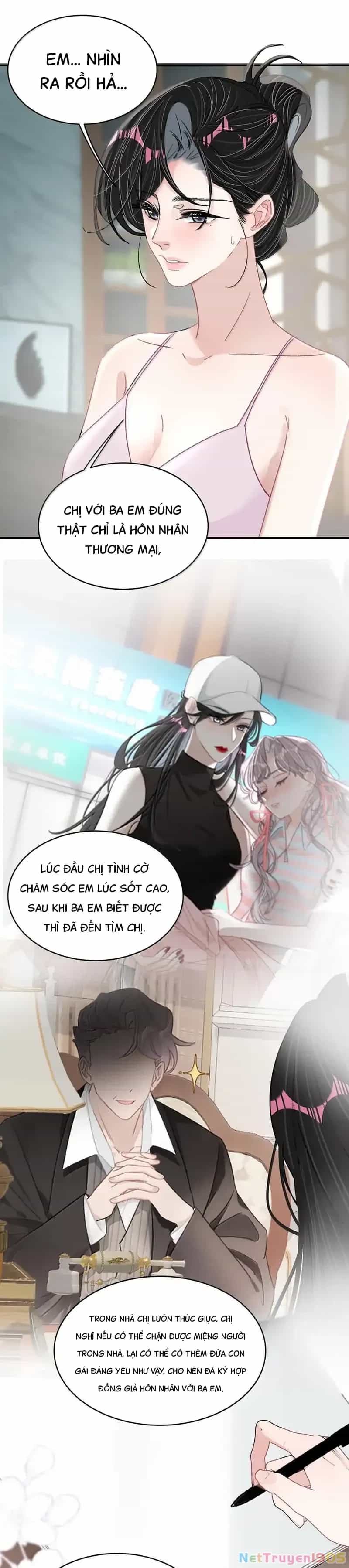 Tôi Bị Mẹ Kế Ép Yêu Đương - Chương 54 - ảnh 2